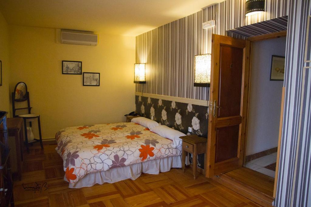 La Casona Del Abuelo Parra Hotel Villanueva De Los Infantes Cameră foto
